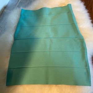 BCBG MaxAzria bandage skirt